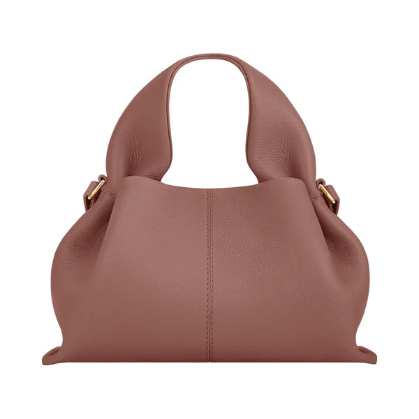 Polene Numero Neuf Mini Textured Blush