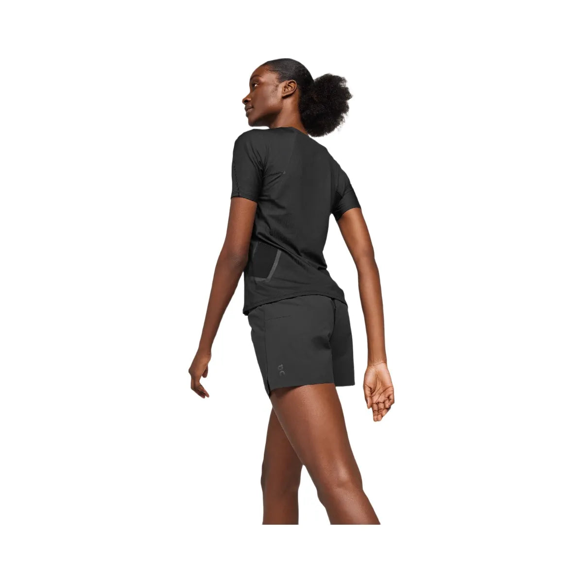 On Ultra Shorts Black
