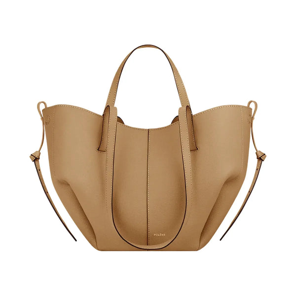 Polene Cyme Mini Textured Ocher
