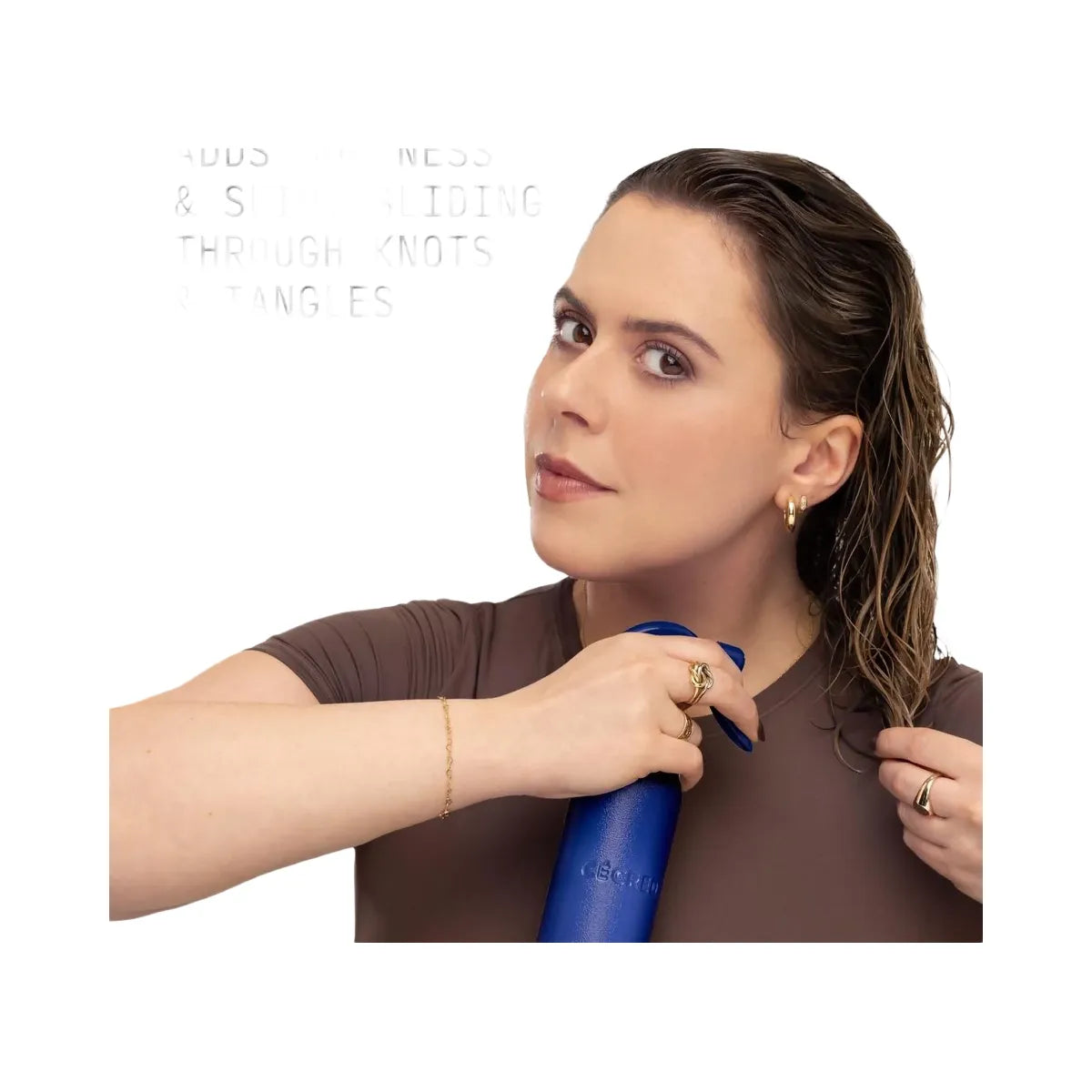 Cecred Detangling Spray