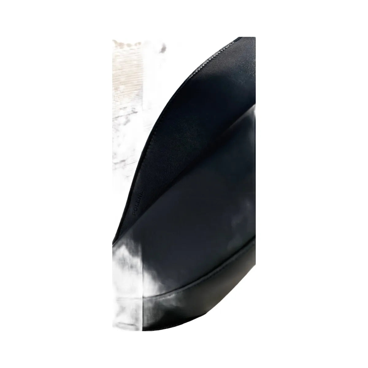 Polene Neyu Smooth Black