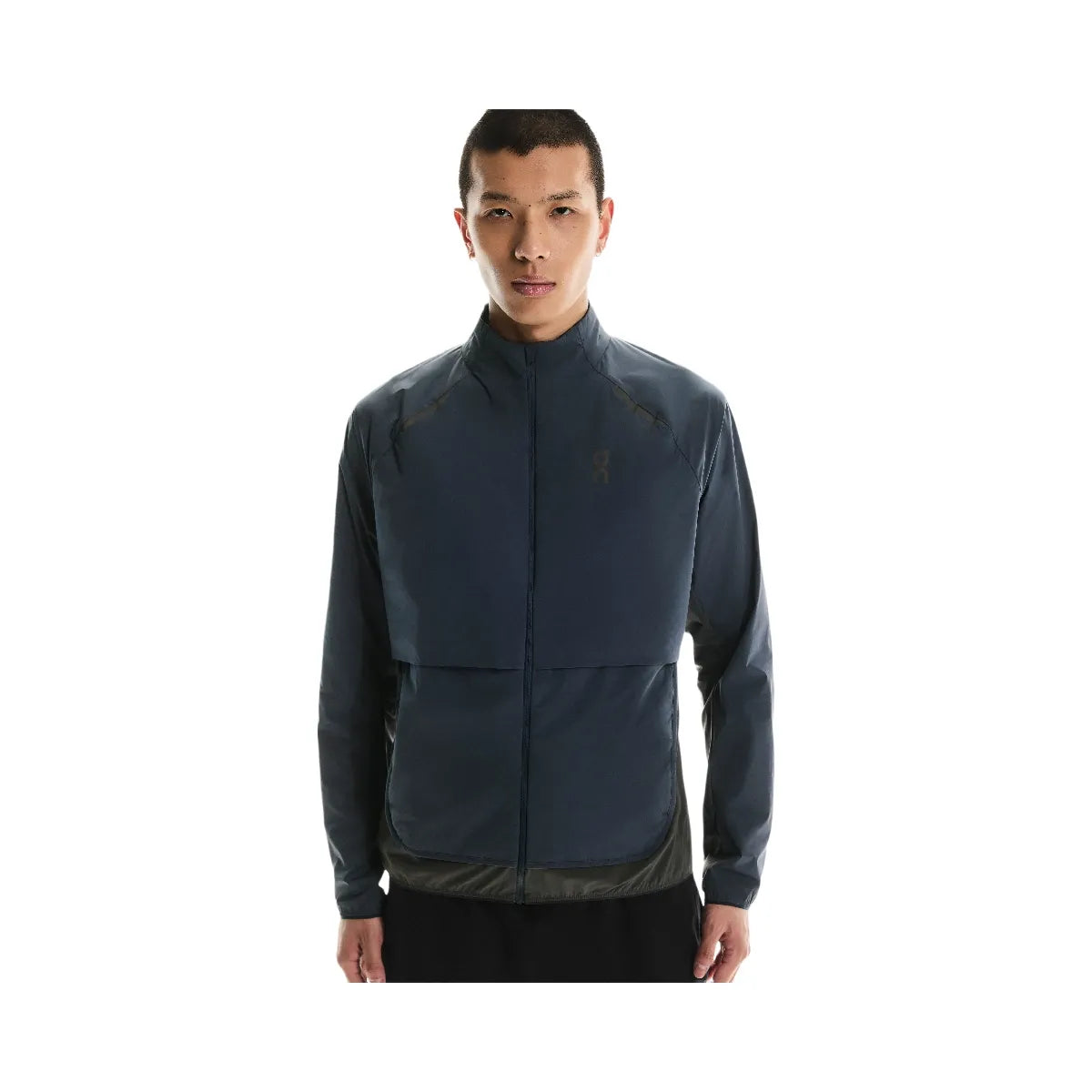 On Weather Jacket Insulated Navy | Eclipse