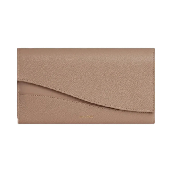 Polene Sierra Wallet Duo Dune