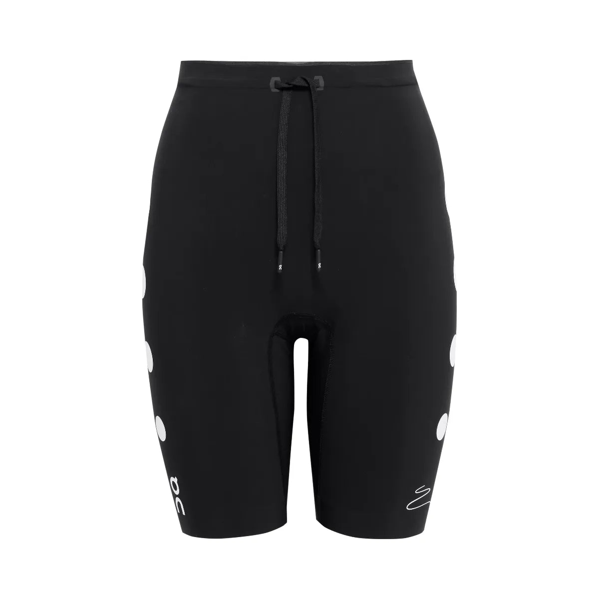 On Marathon Short Tight Distance Black