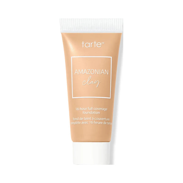 Tarte Travel Size Amazonian Clay 16-Hour Full Coverage Foundation '32S Medium Sand