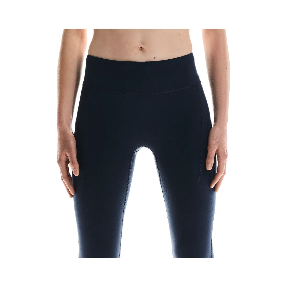 On Performance Tights 7/8 Navy