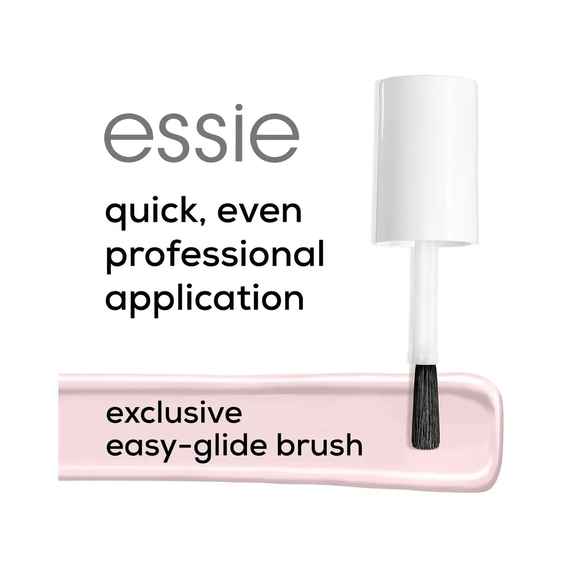Essie Black, White & Neutral Nail Polish