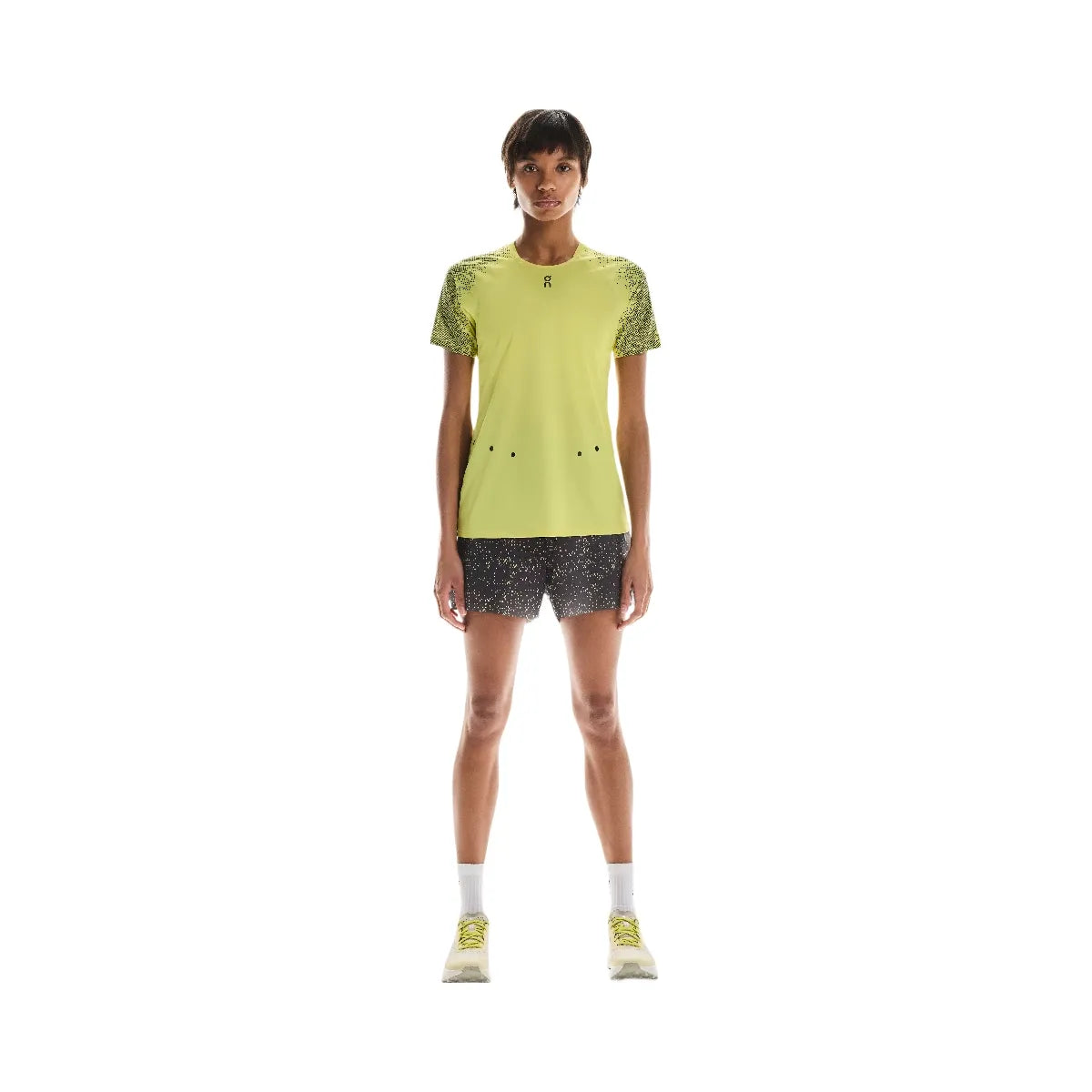 On Ultra Shorts Iron | Lime