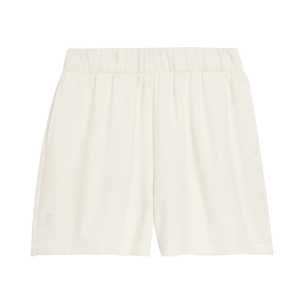 On Open Club Shorts White