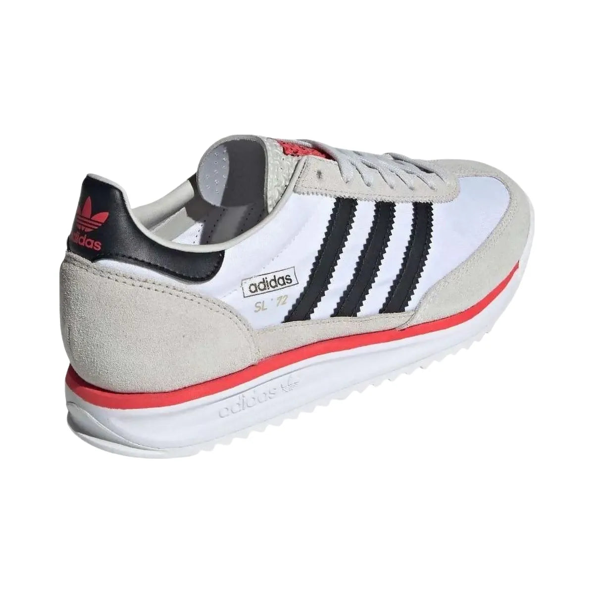 Adidas Sl 72 Rs Cloud White Core Black