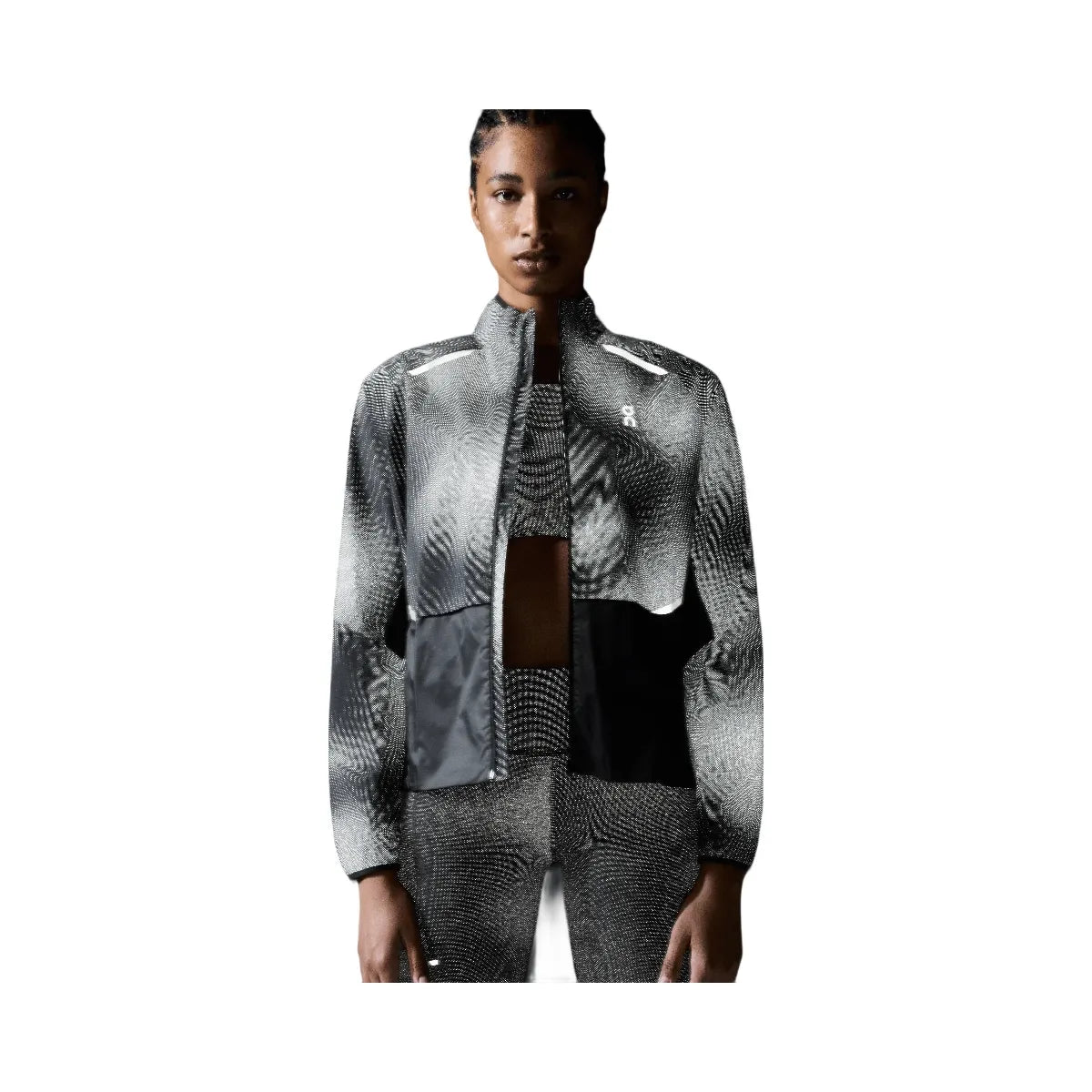 On On Weather Jacket Lumos Black