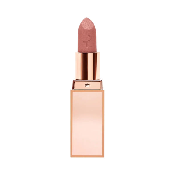 PATRICK TA Major Headlines Matte Suede Lipstick 'Flushed'
