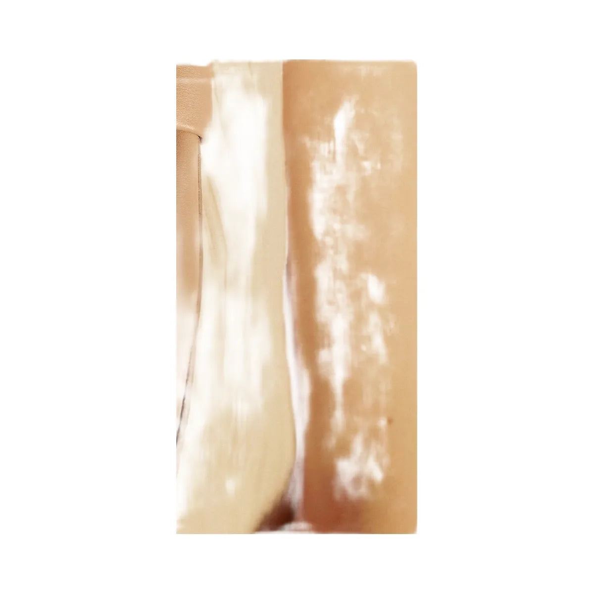 Polene Neyu Smooth Beige