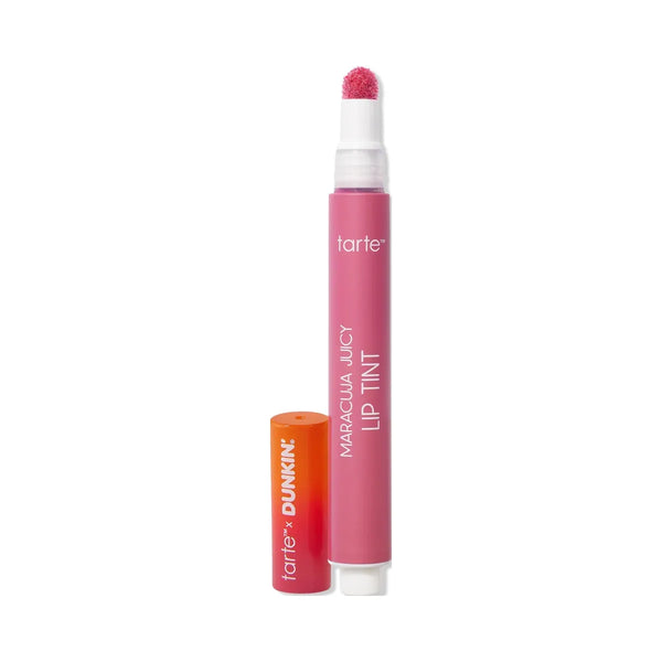 Tarte tarte x Dunkin' Maracuja Juicy Lip Tint Stain 'LolliIce PopLolliProduct variantsIce Pop'