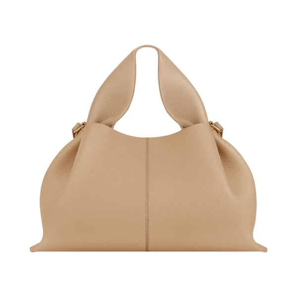Polene Numero Neuf Textured Beige