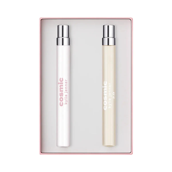 KYLIE COSMETICS Cosmic Kylie Jenner Eau de Parfum 2-Piece Travel Spray Gift Set