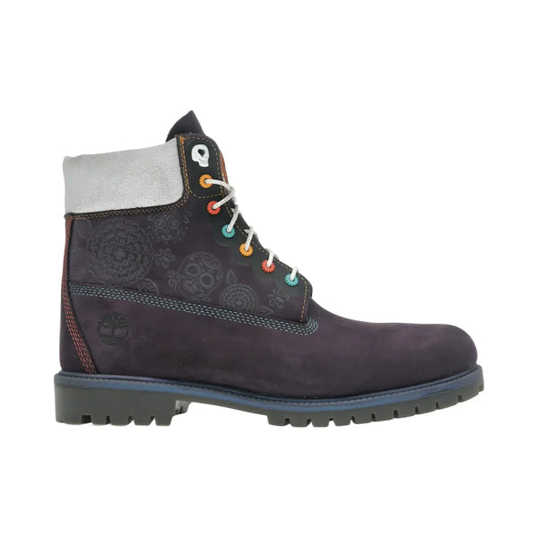 Timberland 6" Premium Waterproof Boot Día De Muertos
