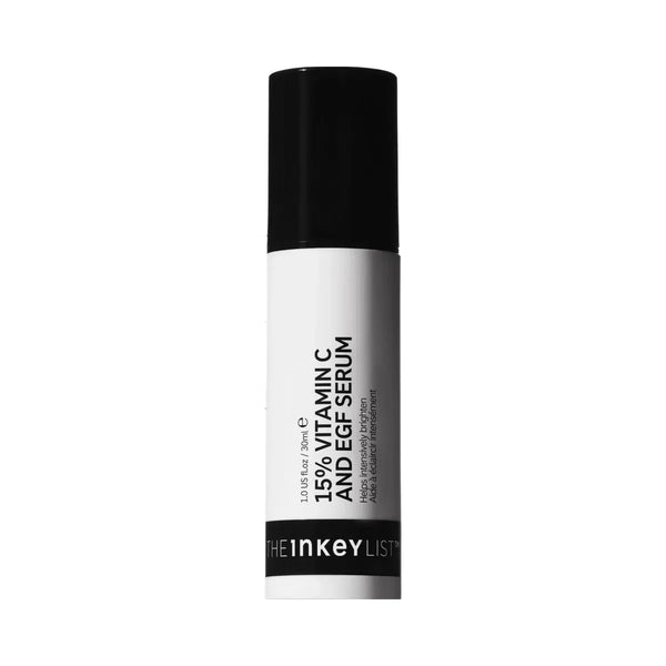 INKEY 15% Vitamin C & EGF Brightening Serum