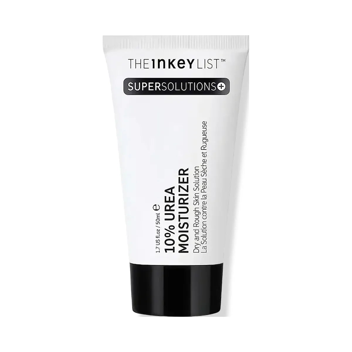 INKEY SuperSolutions 10% Urea Moisturizer Textured Skin Solution