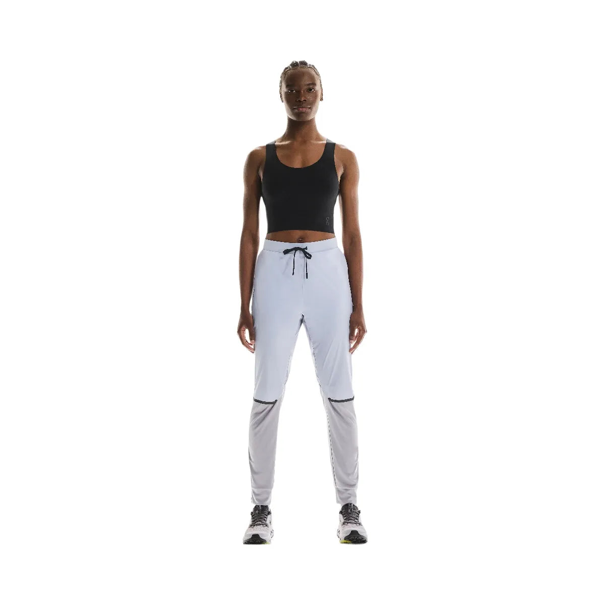 On On Weather Pants Nimbus Lilac