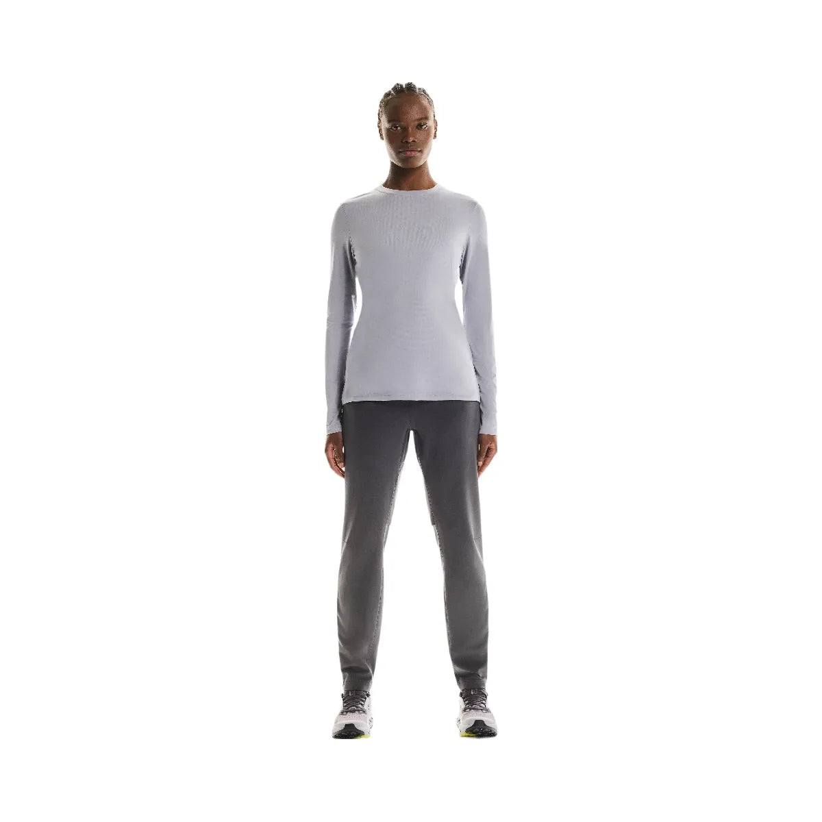 On On Weather Pants Winter Eclipse