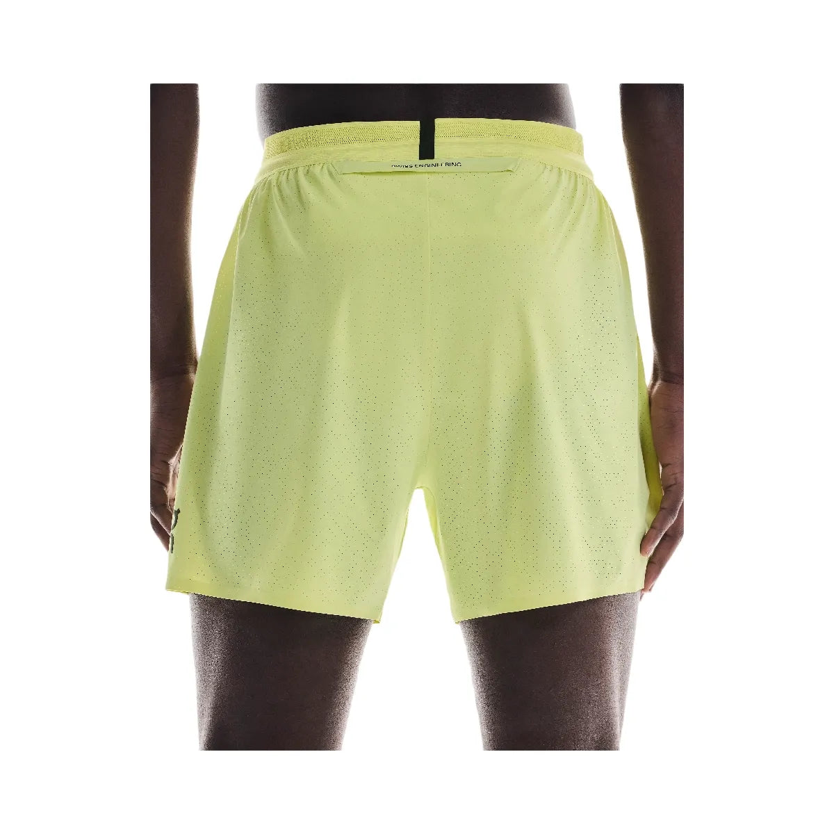 On 5" Performance Shorts Limelight