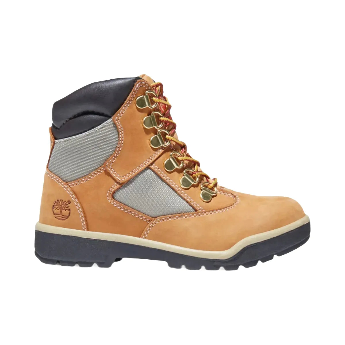 Timberland 6" Field Boot Wheat (Ps)