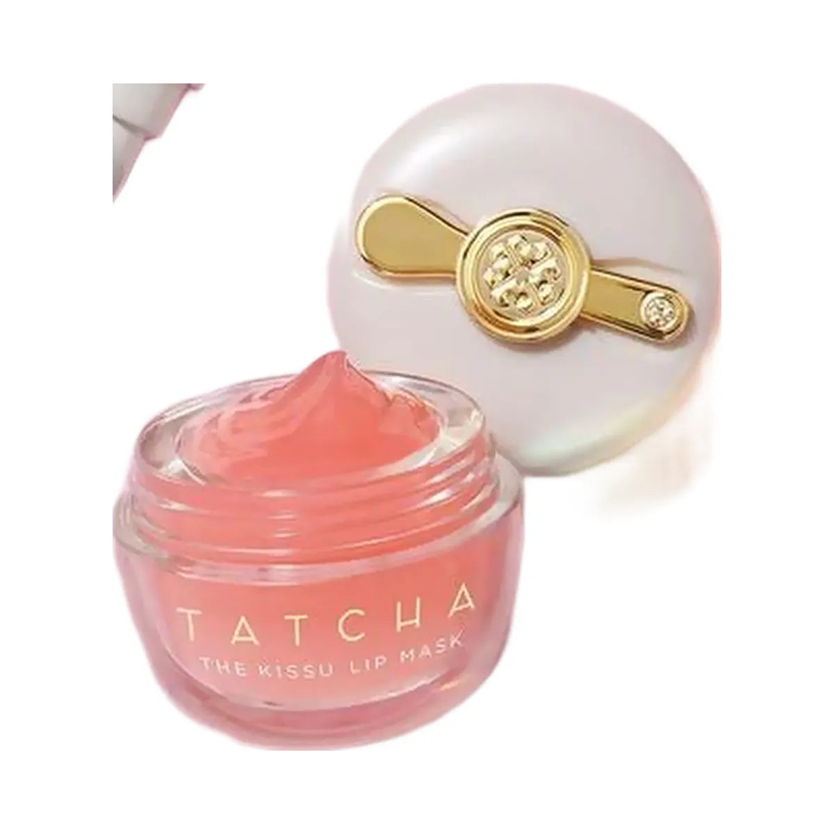 TATCHA The Kissu Lip Scrub Moisturizing Lip Exfoliant