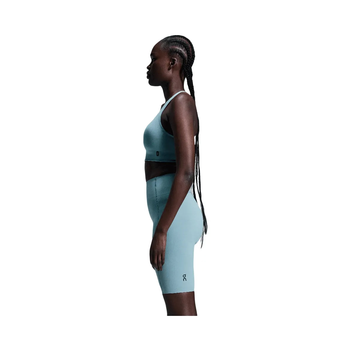 On Movement Tights Short Coast