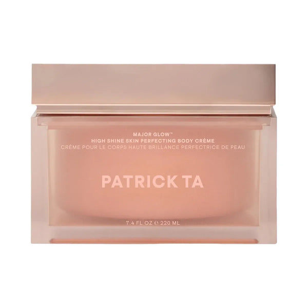 PATRICK TA Major Glow High Shine Skin Perfecting Body Crme