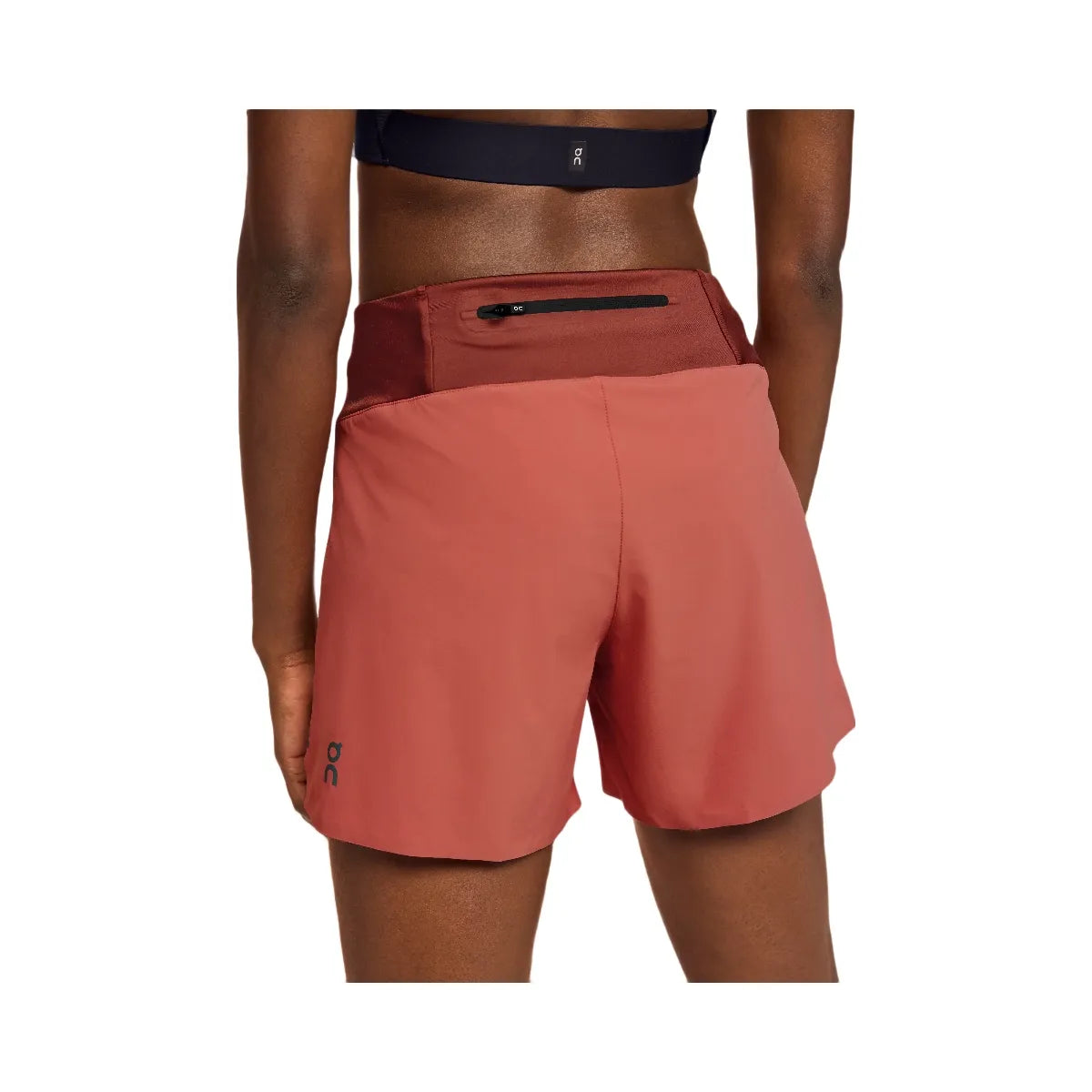 On 5" Running Shorts Auburn | Ruby