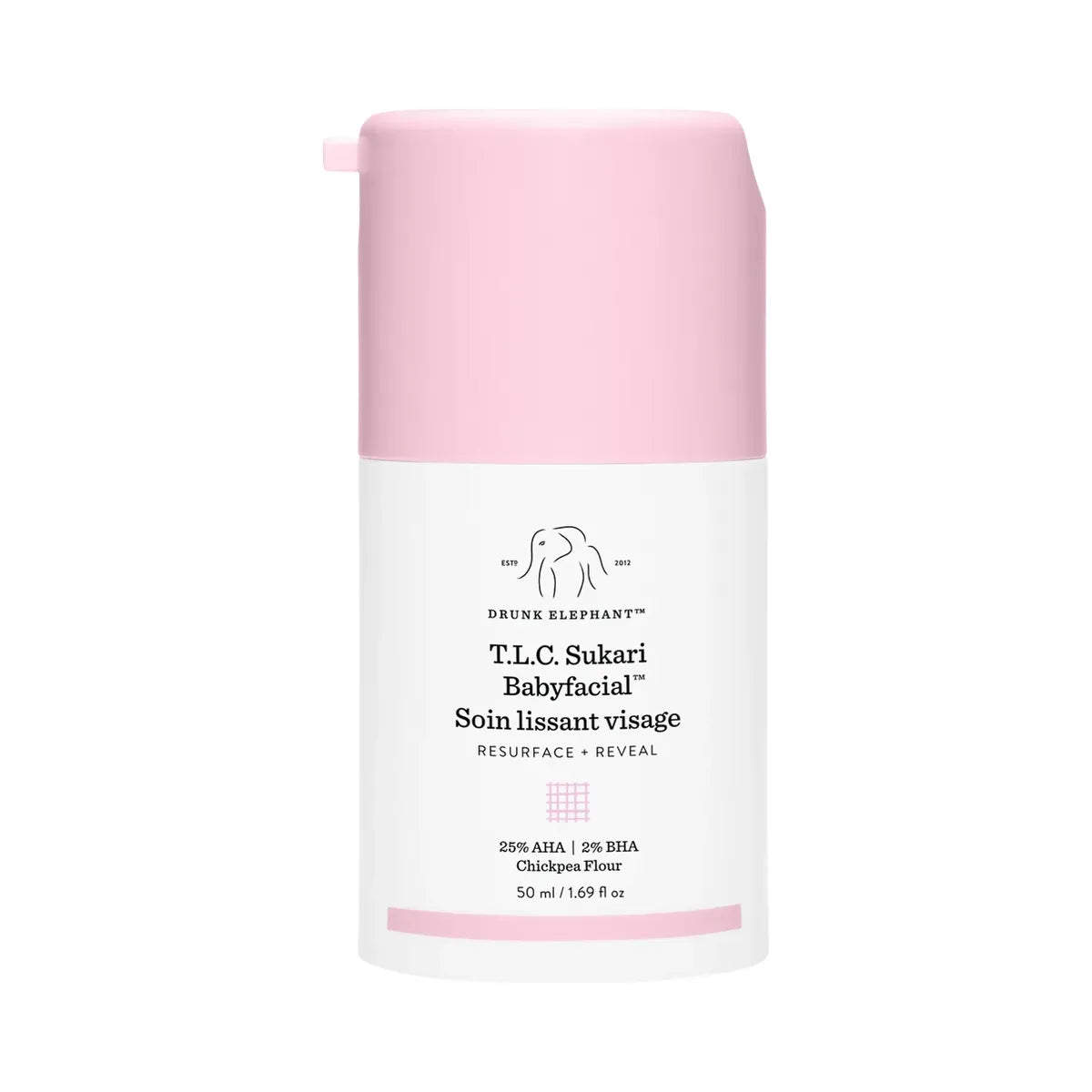 Drunk Elephant T.L.C. Sukari Babyfacial
