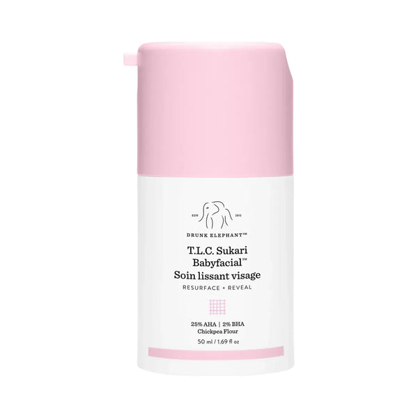 Drunk Elephant T.L.C. Sukari Babyfacial