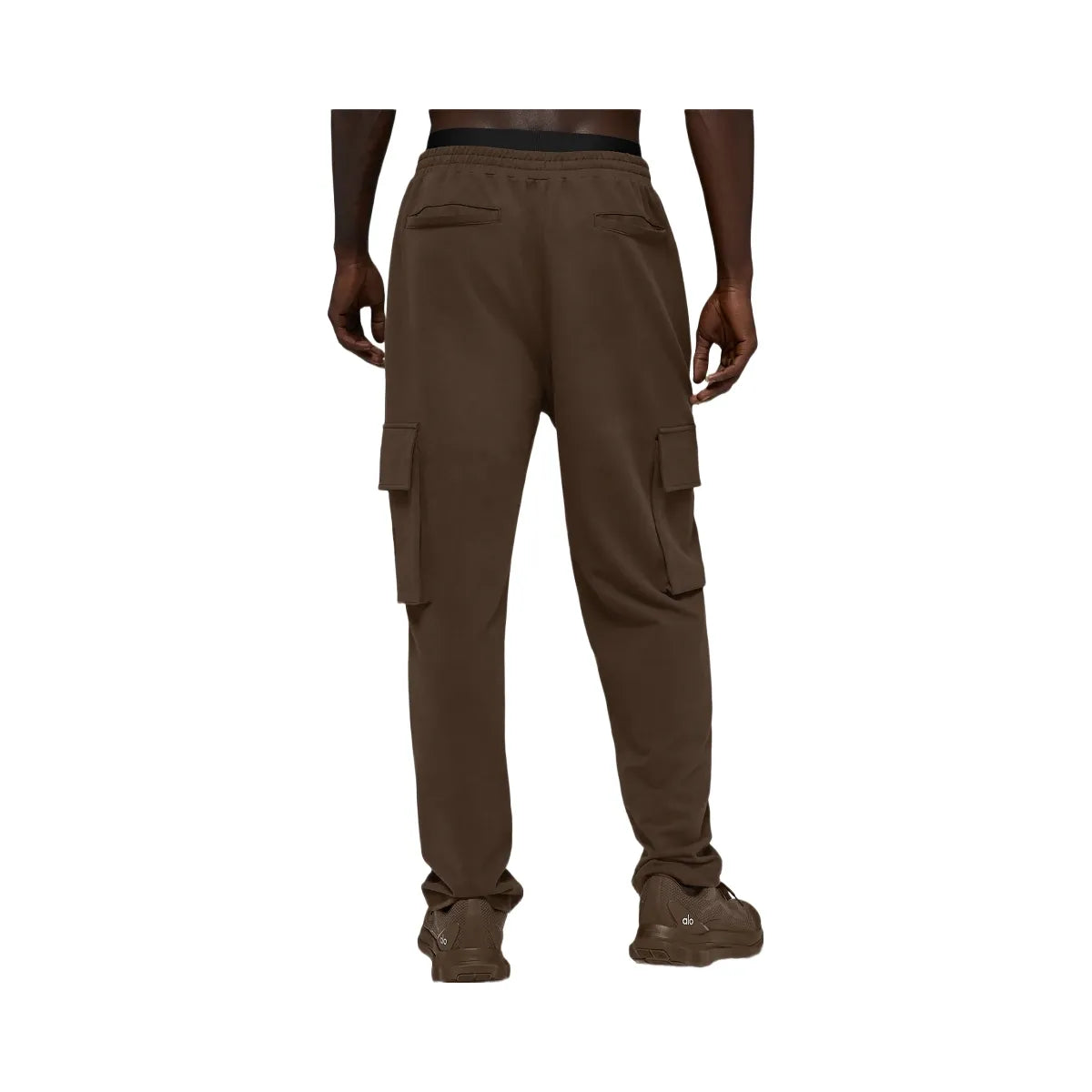 Alo Men's Double Take Cargo Pant - Espresso