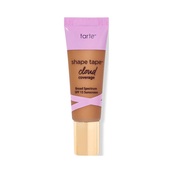 Tarte Travel Size Shape Tape Cloud Cream Broad Spectrum SPF 15 Sunscreen '44N Tan Neutral'