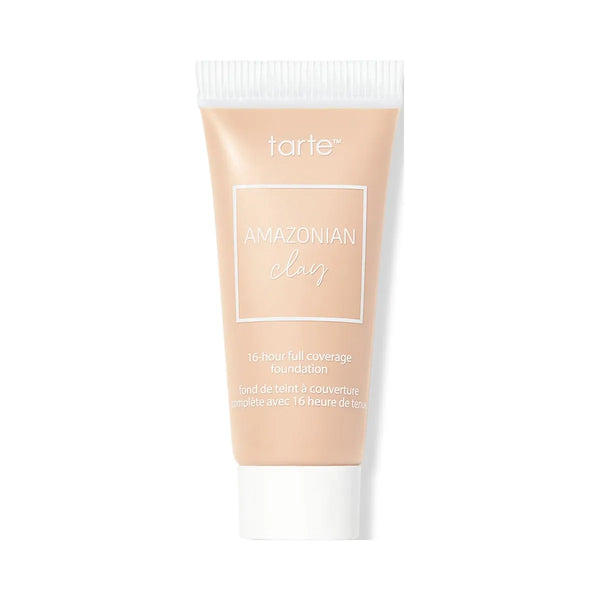 Tarte Travel Size Amazonian Clay 16-Hour Full Coverage Foundation '20N Light Neutral'