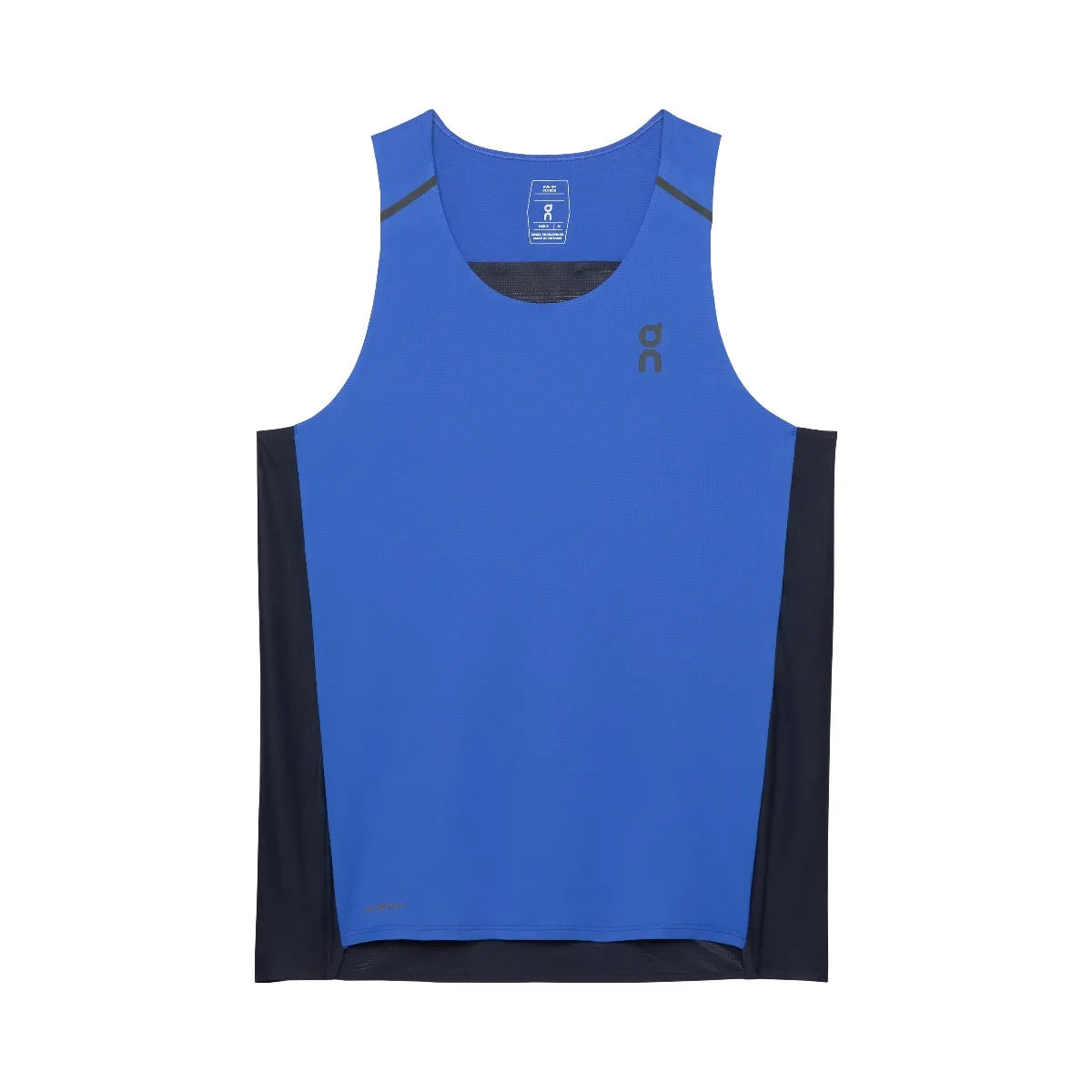 On Performance Tank Zaffre | Navy
