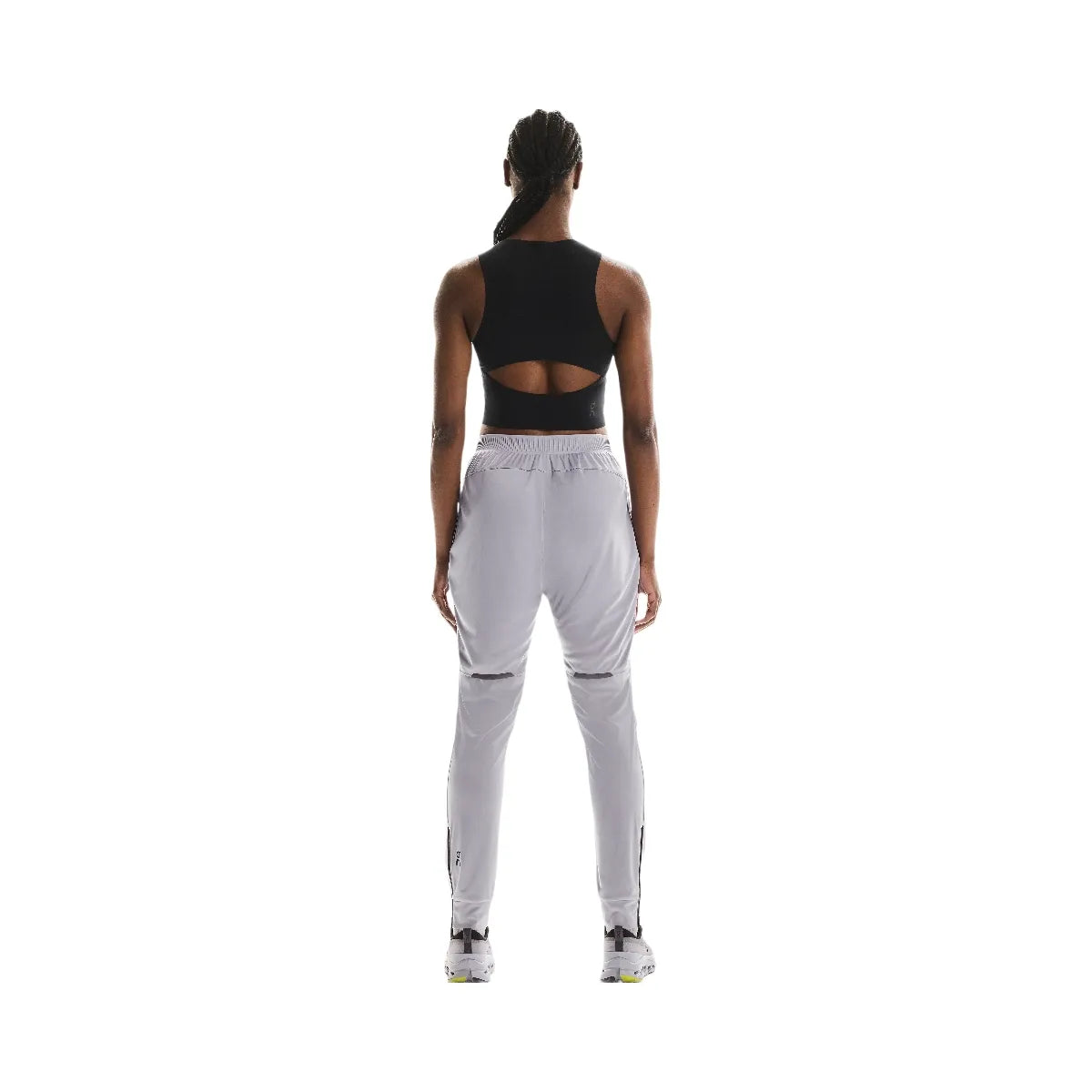 On On Weather Pants Nimbus Lilac