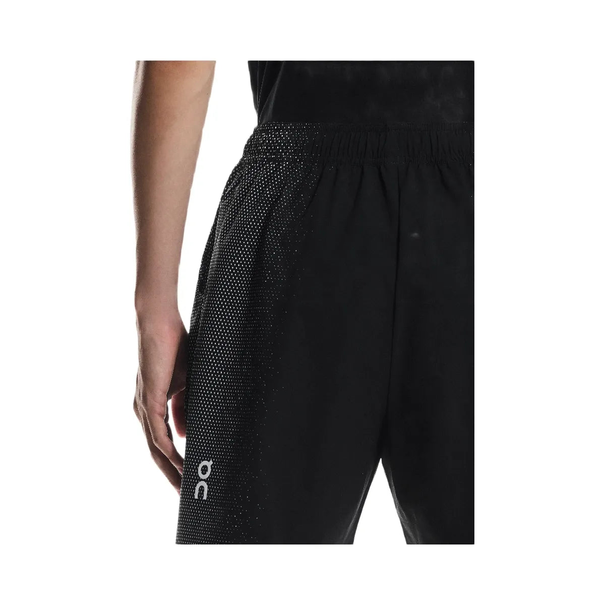 On Court Shorts Black | Dim