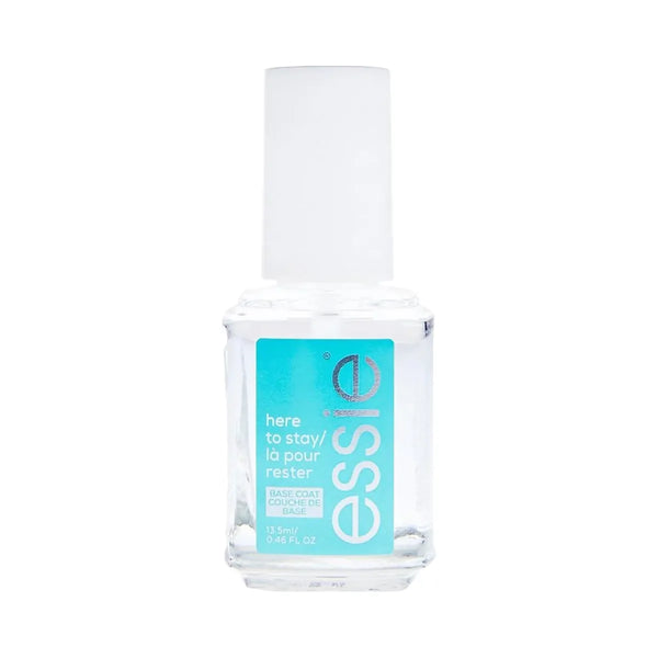 Essie Here To Stay Base Coat Long Lasting Nail Polish