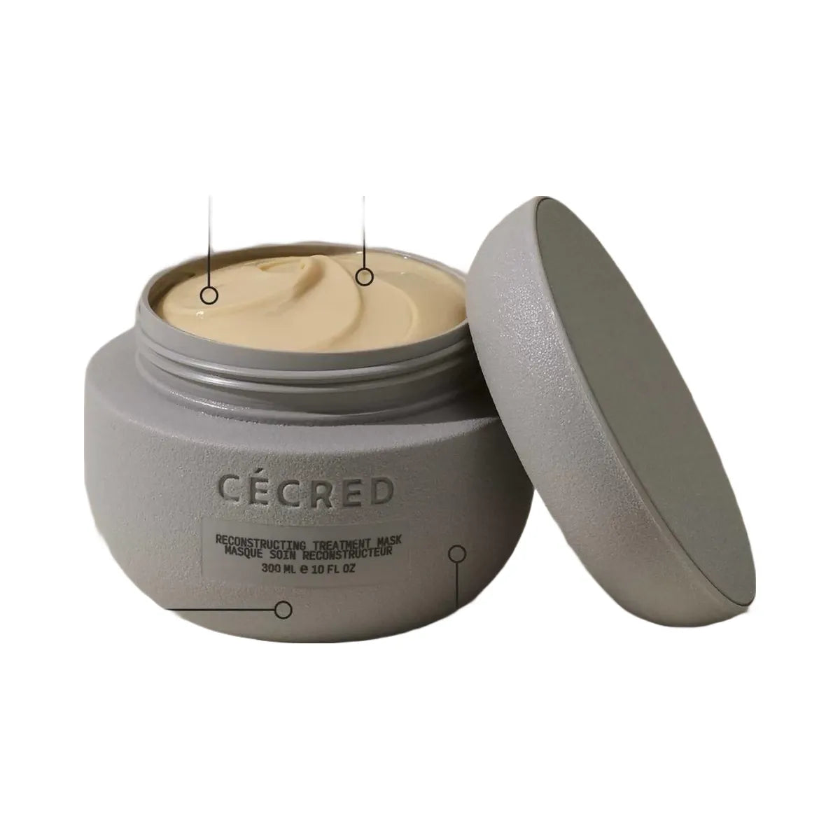 Cecred Travel Size Reconstructing Treatment Mask