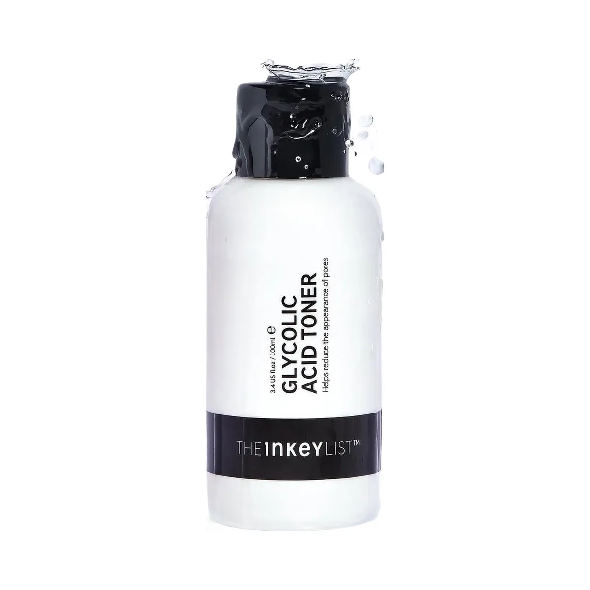 INKEY Glycolic Acid Exfoliating Toner