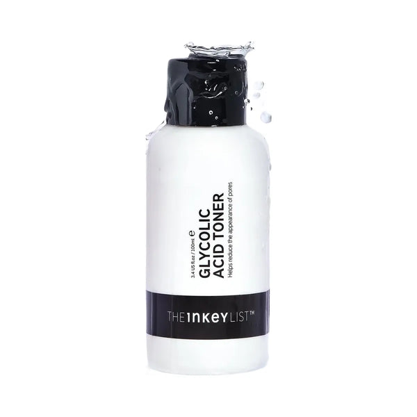 INKEY Glycolic Acid Exfoliating Toner