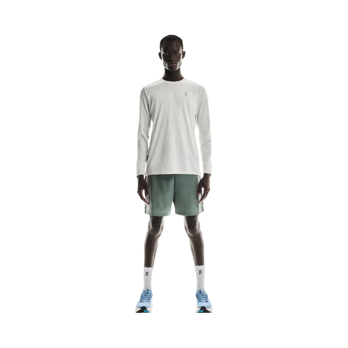 On 7" Core Shorts Olive