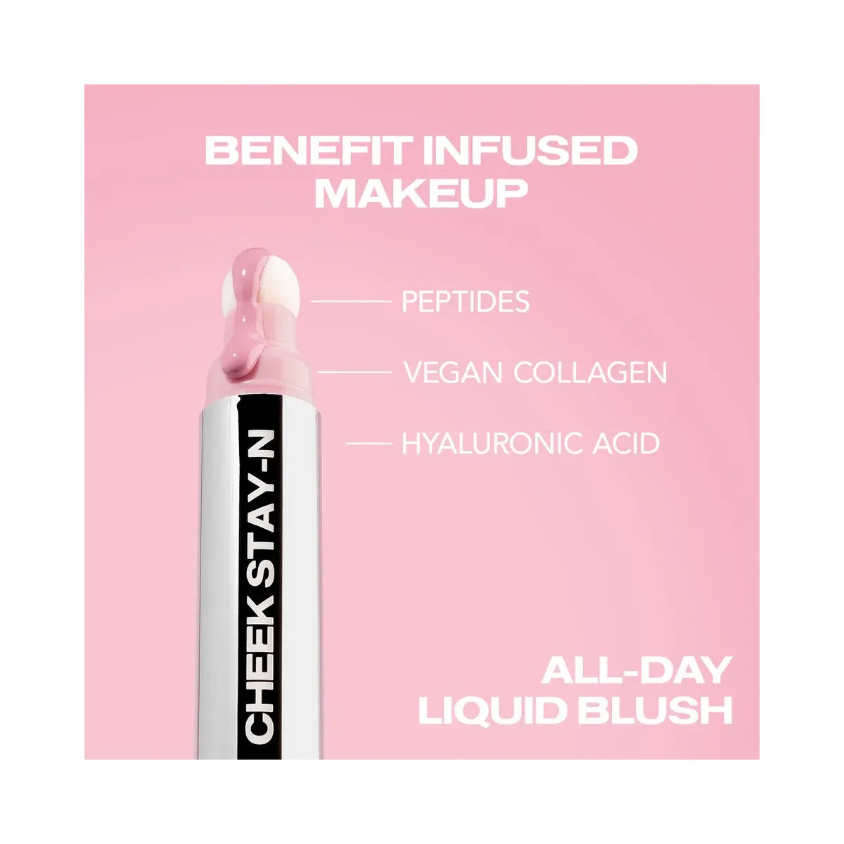 SACHEU CHEEK STAY-N All-Day Liquid Blush