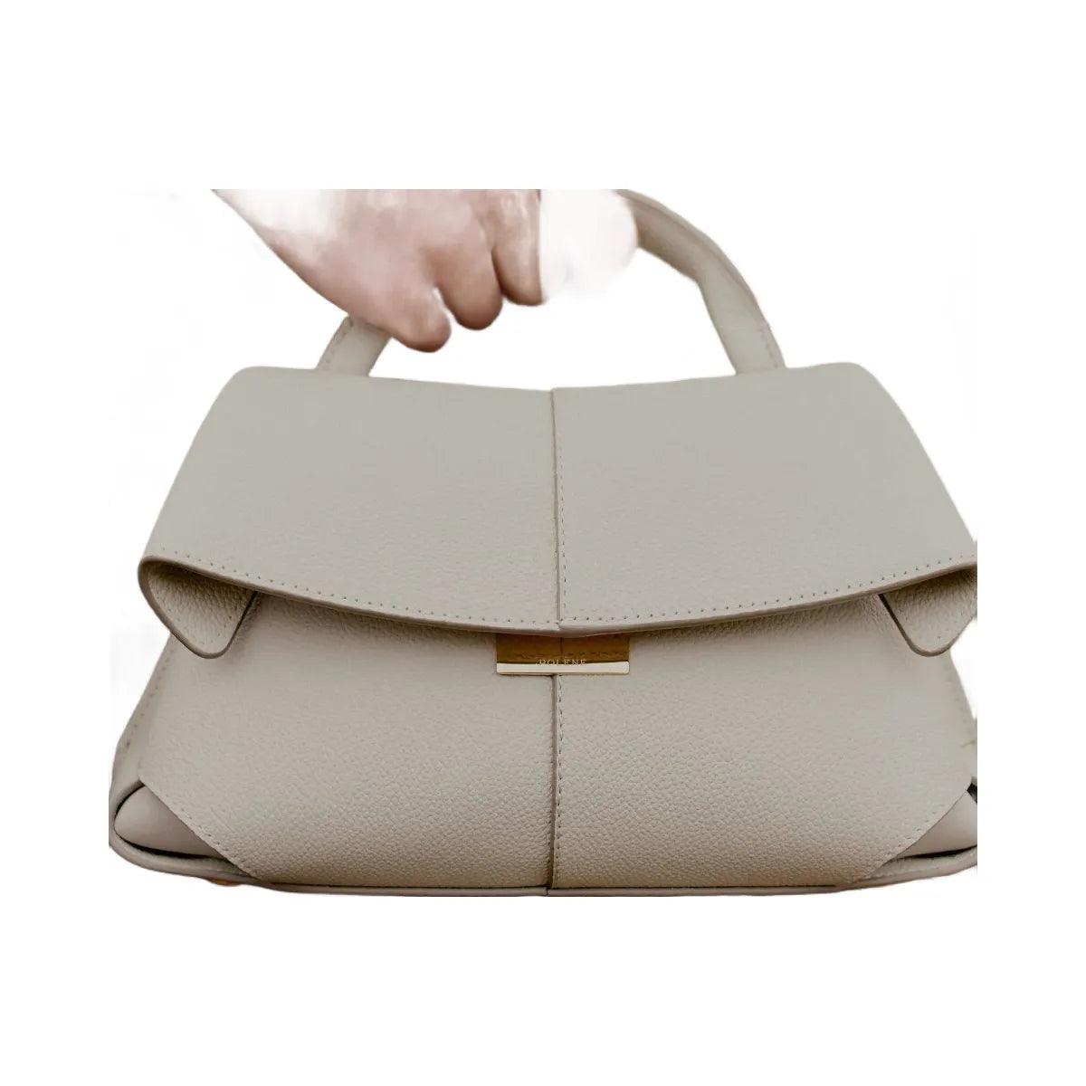 Polene Mokki Mini Textured Chalk