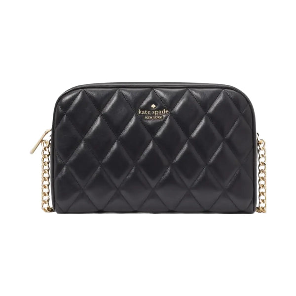 Kate Spade Carey Chain Camera Bag Black