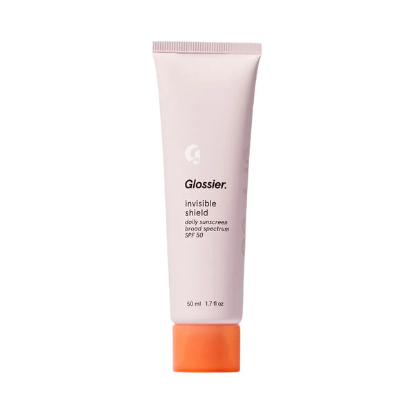 Glossier Invisible Shield Priming Sunscreen SPF 50