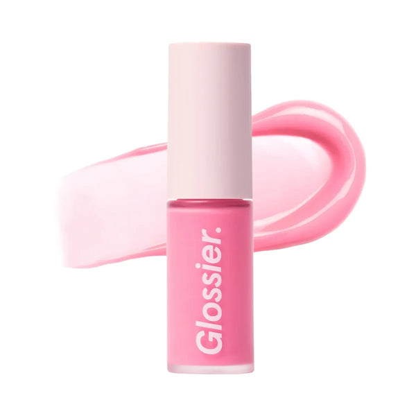 Glossier Lip Glaze Hydrating Cooling Sheer Lip Oil - Chilly
