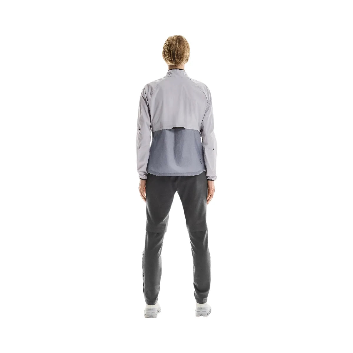On On Weather Jacket Nimbus Lilac